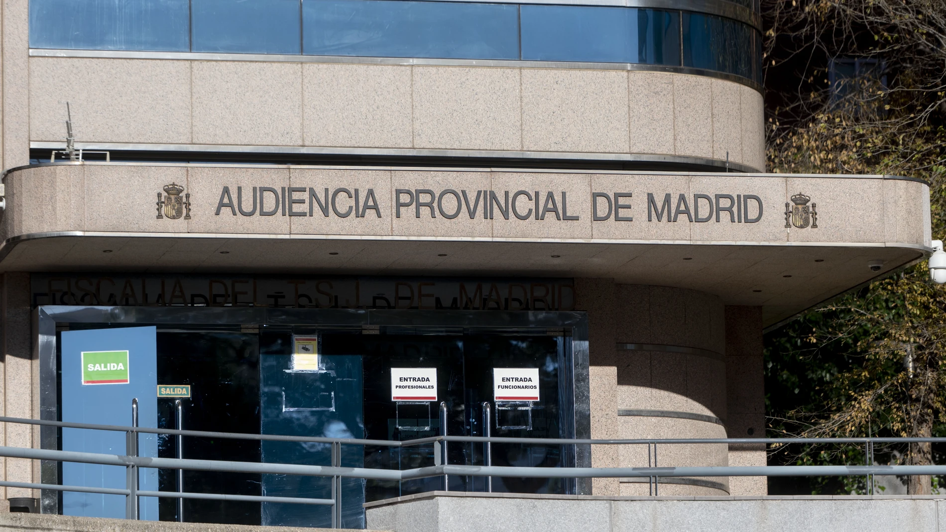 La Audiencia Provincial de Madrid 