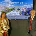 Estepona presenta en Fitur el proyecto que pone el broche de oro a su transformación urbana 