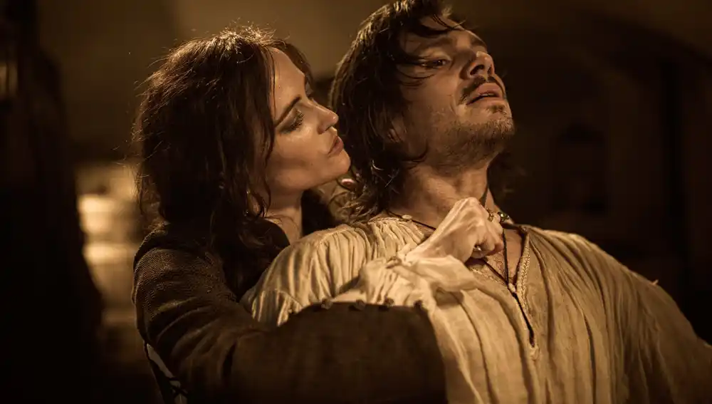 Eva Green es la gran protagonista de &quot;Los tres mosqueteros: Milady&quot;, con François Civil como D'Artagnan
