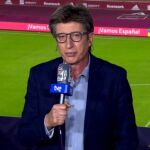 Cachondeo en X con Juan Carlos Rivero tras su narración de anoche: "Ojalá comentase la Copa África"