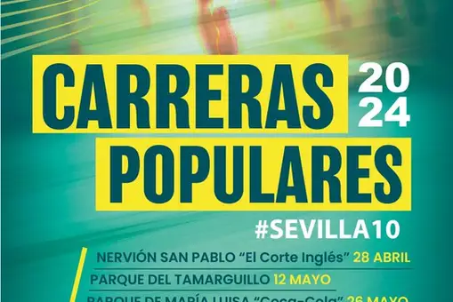 Novedades en el Circuito de Carreras 2024 de Sevilla
