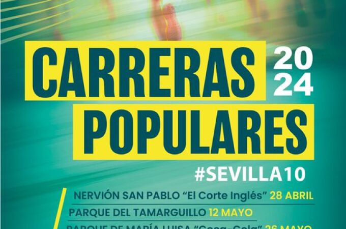 Novedades en el Circuito de Carreras 2024 de Sevilla