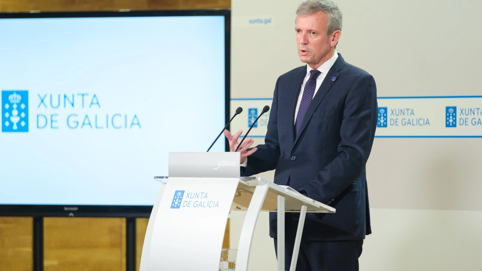 Rueda insiste: si al Gobierno no le gustan las reuniones de presidentes por financiación, que cite "a todos"
