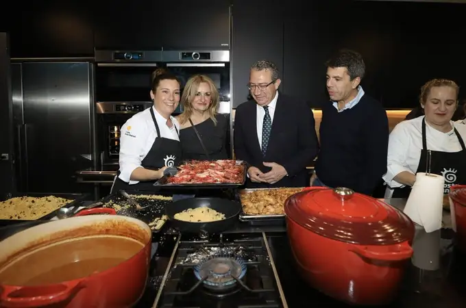 Los restaurantes estrella Michelin de Alicante y Castellón deslumbran en Fitur 