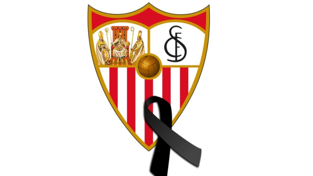 Luto Por El Fallecimiento De Tres Aficionados Sevillistas Que Viajaban ...