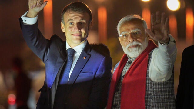 India France Macron