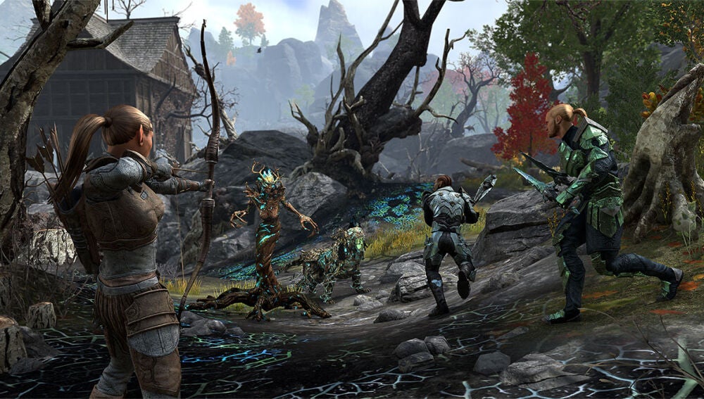 The Elder Scrolls Online Gold Road Descubre Las Caracter Sticas Del   The Elder Scrolls Online Gold Road 58 