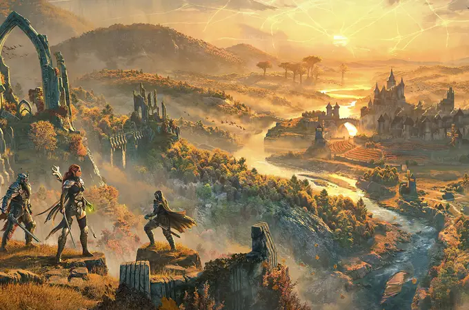 The Elder Scrolls Online Gold Road: descubre las características del capítulo para 2024