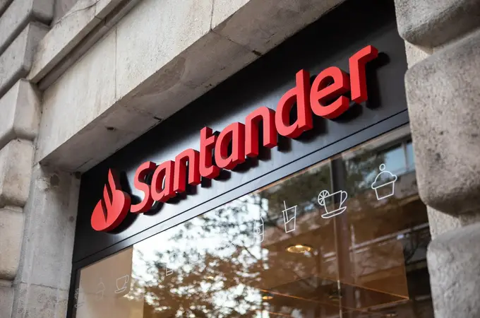 Los mayores ingresos disparan el beneficio de Banco Santander hasta 2.852 millones en tres meses, un 11% más