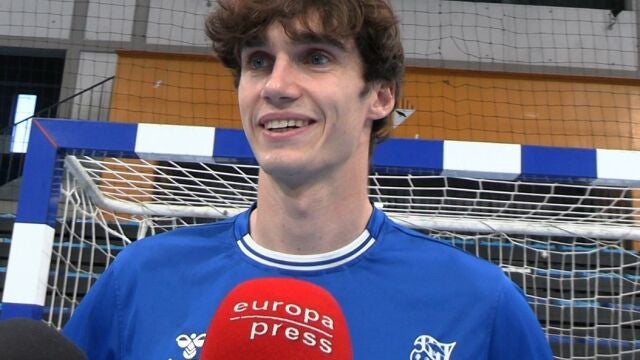 Pablo Urdangarín, sonriente, bromista y relajado tras su tensa reacción al divorcio de sus padres