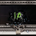 Ilustración de portada : IA y ciberseguridad