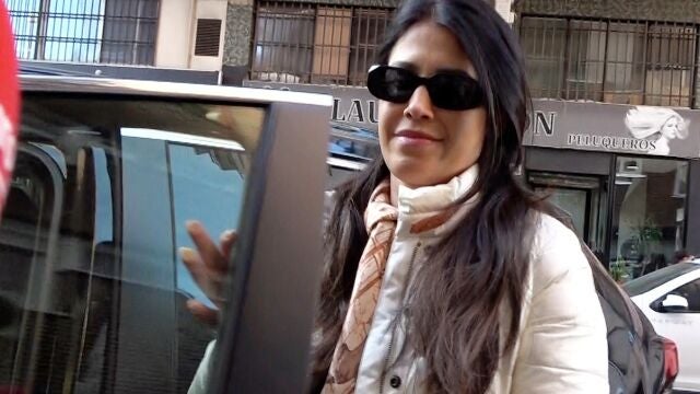 Gabriela Guillén reacciona a la supuesta relación paralela que tuvo mientras estaba con Bertín Osborne