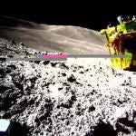 La sonda japonesa que aterrizó en la Luna del revés vuelve a tener energía.