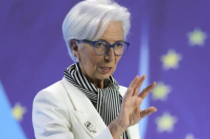 El dilema permanente de Lagarde