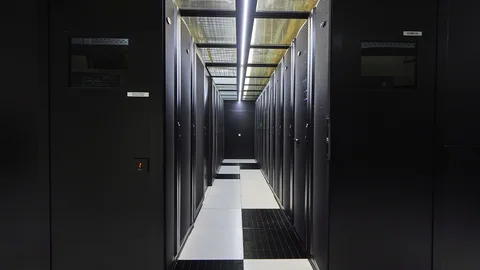 Interior de CPD
