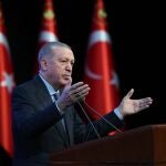 Recep Tayyip Erdogan ha bloqueado durante casi dos años la adhesión sueca a la OTAN