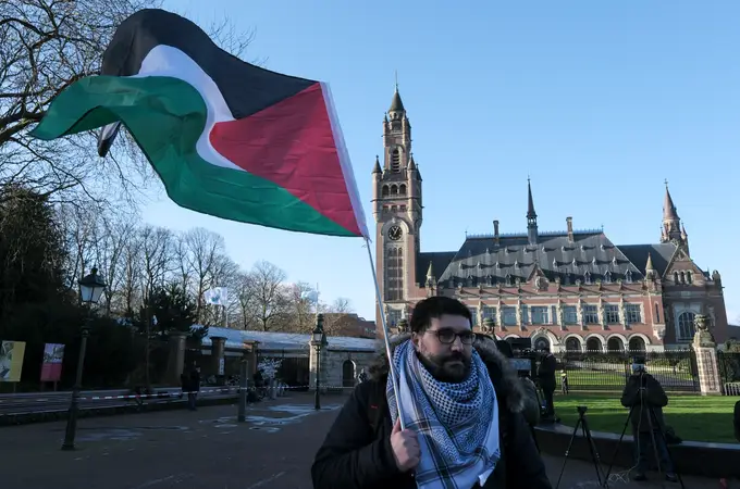 El tribunal de La Haya pide medidas extraordinarias en Gaza pero no un alto el fuego