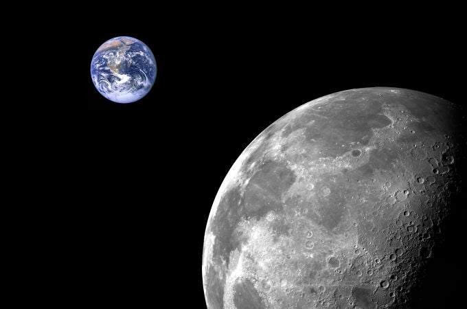 Si la Luna desaparece, la Tierra sufriría terribles consecuencias al quedarse sin su satélite