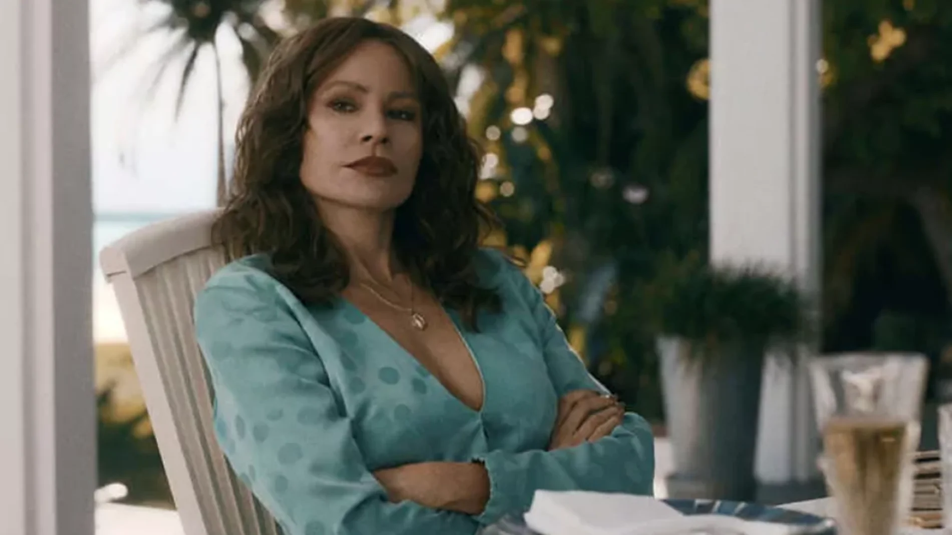 Sofía Vergara encarna a Griselda Blanco en la serie de Netflix