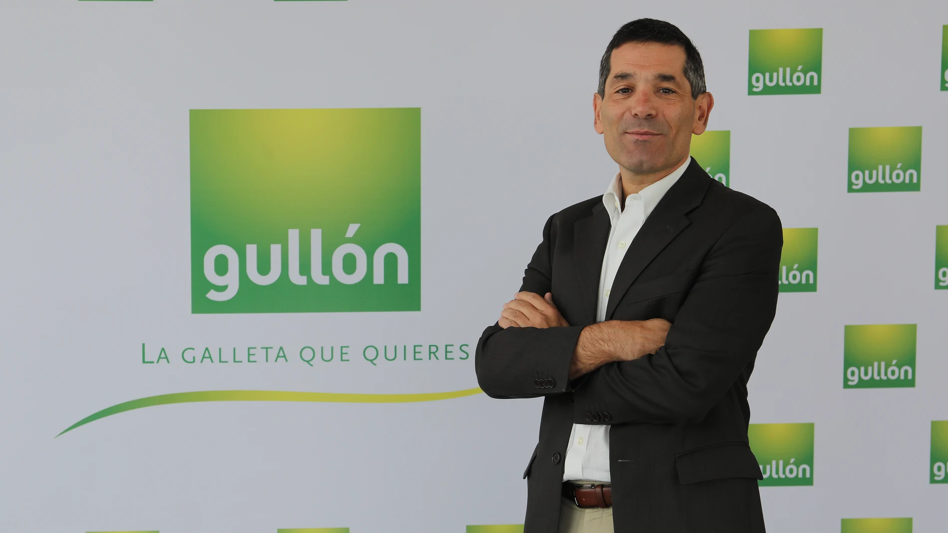 Paco Hevia, director Corporativo de Galletas Gullón