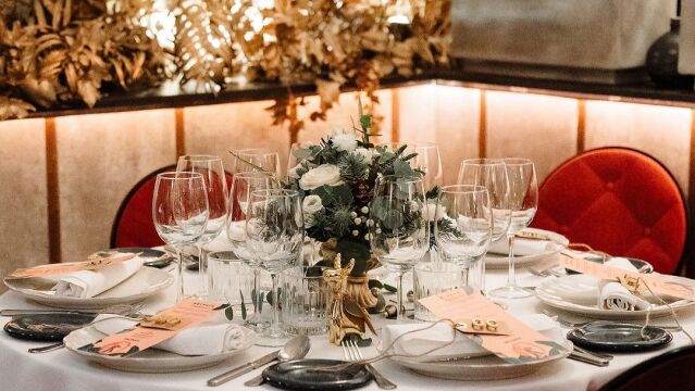 Restaurantes para San Valentín.