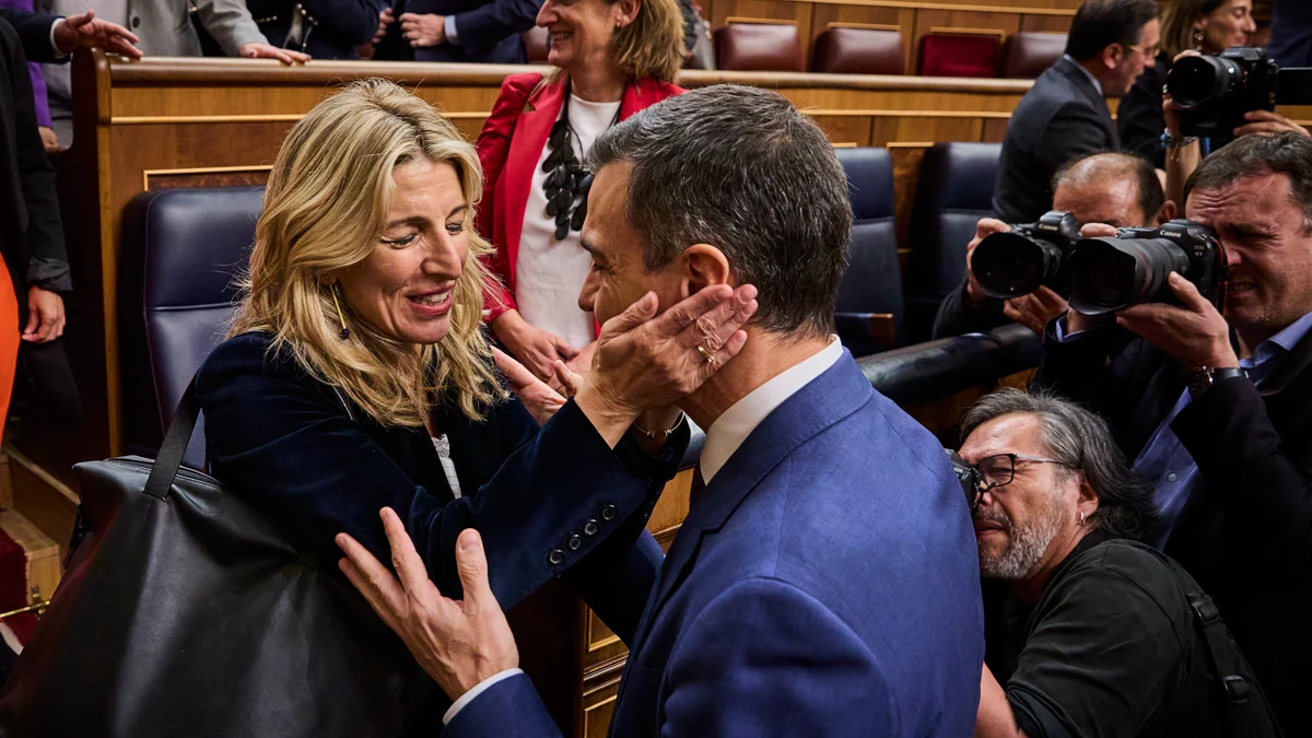 PSOE y Sumar aprueban subir el sueldo a los diputados y aún más el gasto del Congreso