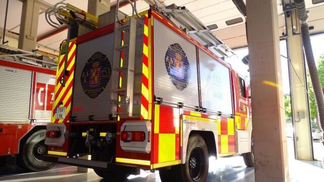 Parque de Bomberos de Jaén