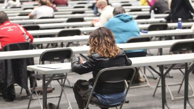Ofertas de empleo: el Ayuntamiento de Madrid convoca este domingo a 4.395 personas