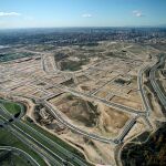Madrid pone en venta más de 160.000 m2 de suelo terciario en Valdebebas por 117 millones