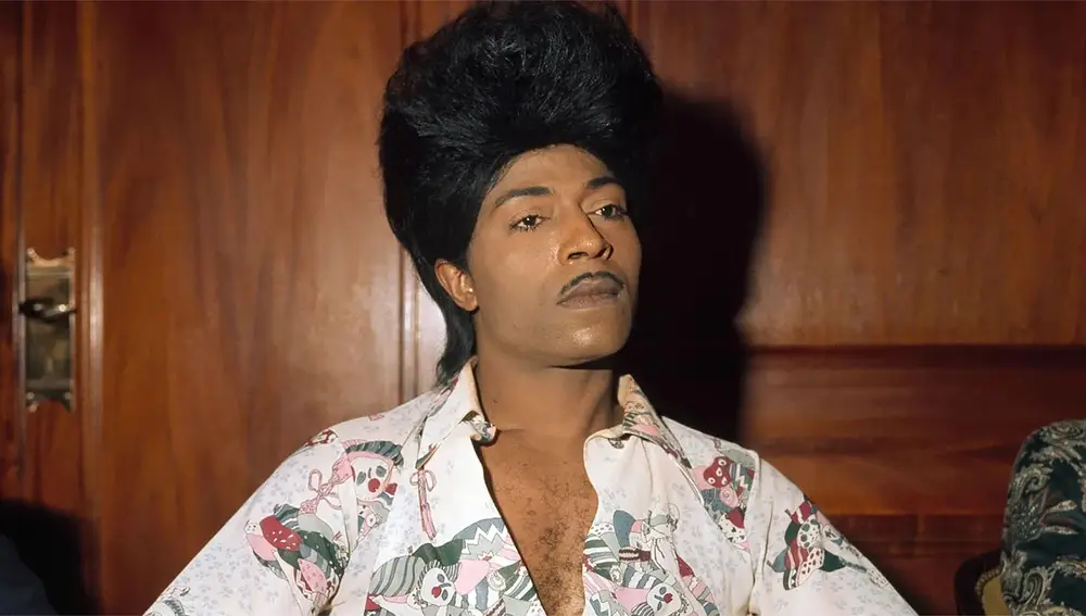 Little Richard en en documental &quot;I'm Everything&quot;
