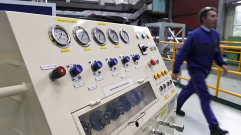 CENTRAL NUCLEAR DE SANTA MARIA DE GAROÑA