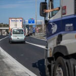 Se reabre el tráfico en la frontera con Francia tras las protestas de agricultores franceses 