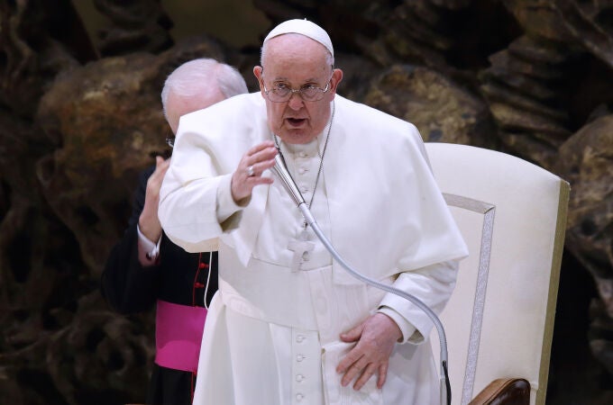 El Papa arremete contra el hedonismo que "mercantiliza a las personas" y "estropea las relaciones"
