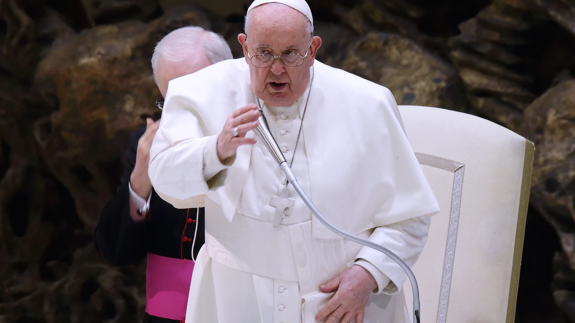 El Papa arremete contra el hedonismo que "mercantiliza a las personas" y "estropea las relaciones"