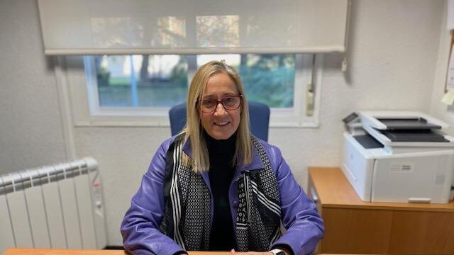 Carmen Valiente, directora de la Clínica Universitaria de Psicología de la Universidad Complutense de Madrid
