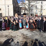 Celebración de San Lesmes en Burgos