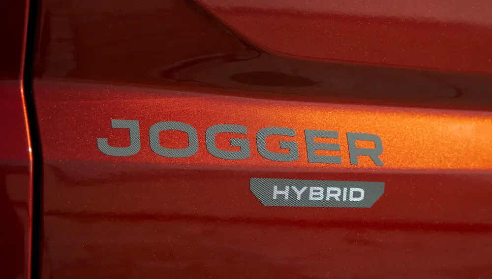 Jogger hybrid