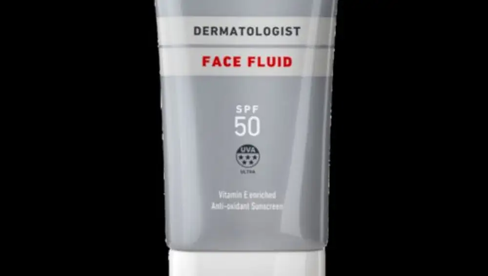 Face Fluid Spf50