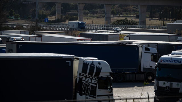 MURCIA.-CETM pide al Gobierno que actúe "de manera inmediata" ante la situación de los transportistas en Francia