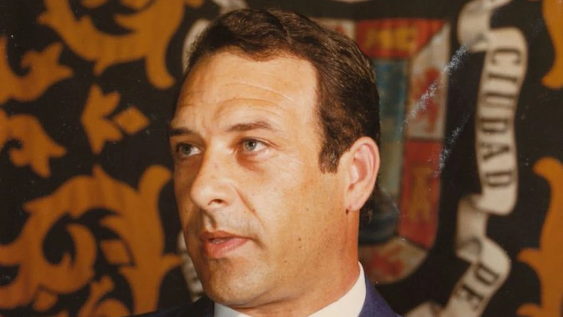 Juan Martínez Simón fue alcalde de Cartagena entre 1983 y 1987 por el Partido Socialista Obrero Español (PSOE)