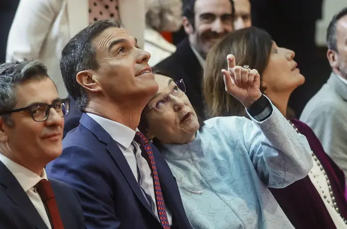 El PSOE acusa a los jueces que juzgan a sus socios