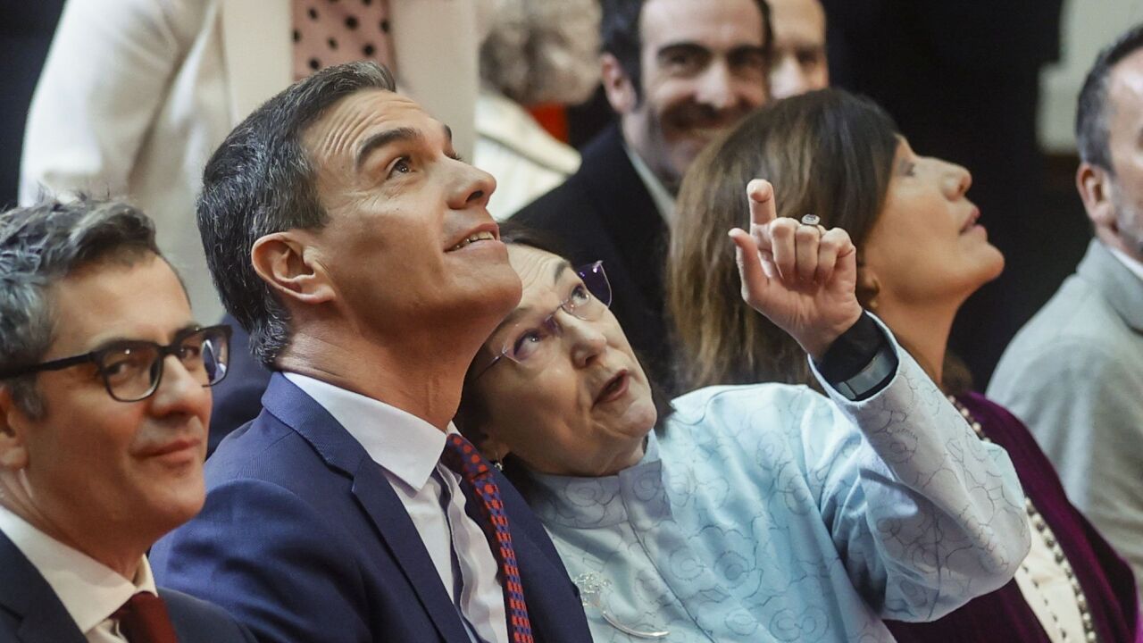 PSOE、パートナーを裁く裁判官を非難