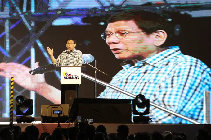 «Quizá sea el fentanilo»: Ferdinand Marcos Jr. responde a las acusaciones de Rodrigo Duterte de consumir cocaína