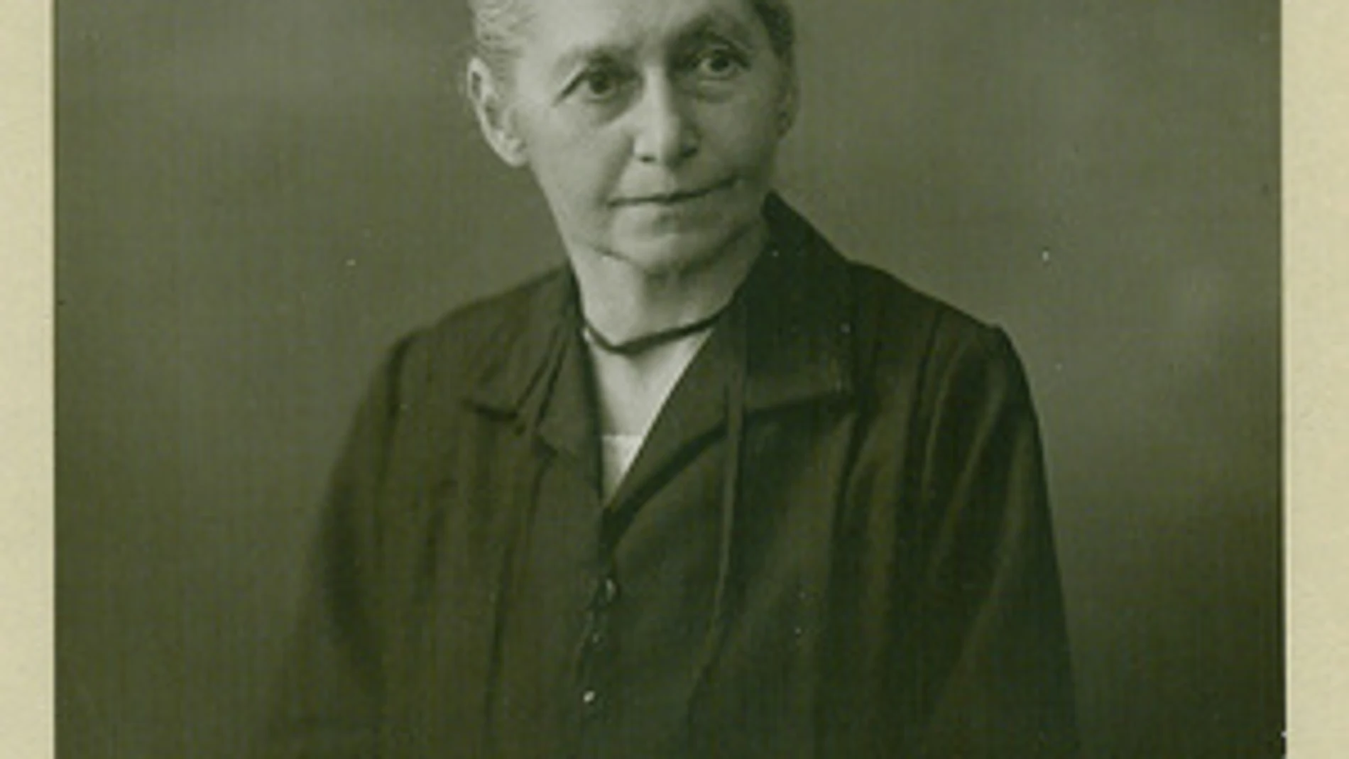 Johanna Friederike Mathilde Planck también trabajó como periodista y editora