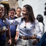 María Corina Machado insiste en que competirá en las presidenciales pese a inhabilitación