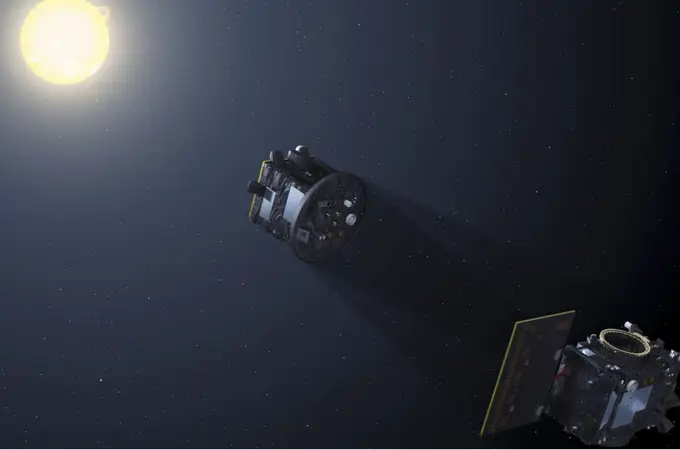 Dos sondas europeas crearán minieclipses para estudiar como nunca antes el Sol