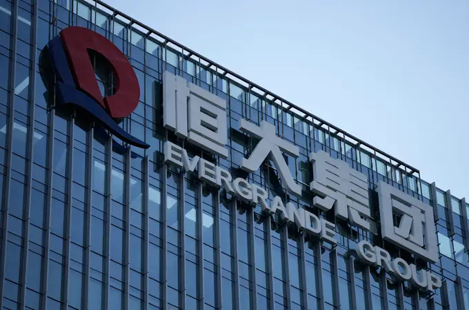 El gigante inmobiliario chino Evergrande será expulsado de la Bolsa de Hong Kong en 2025 si no resuelve su proceso liquidación