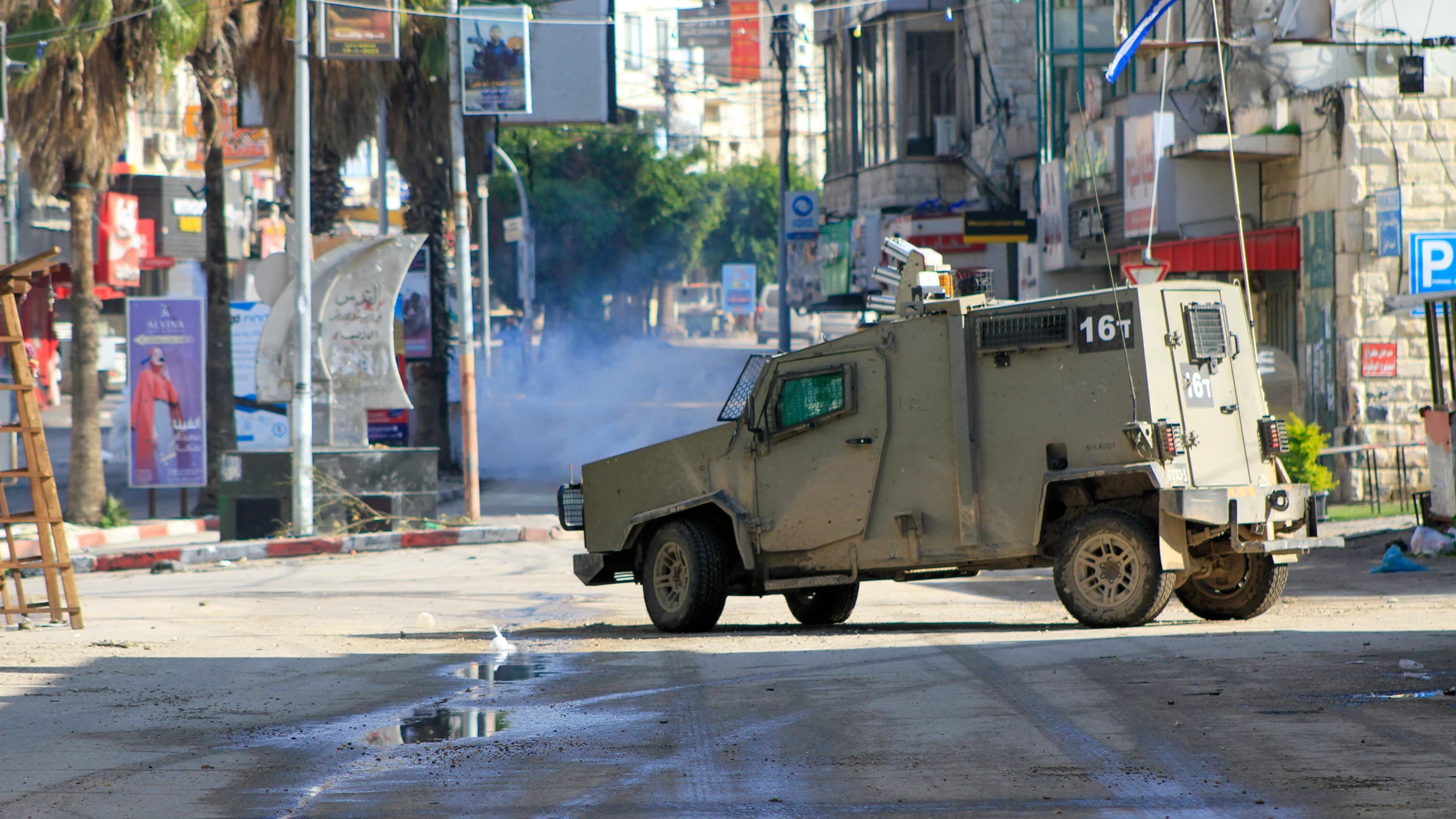 AMP.- O.Próximo.- El Ejército de Israel mata a dos palestinos en sendas operaciones en Cisjordania