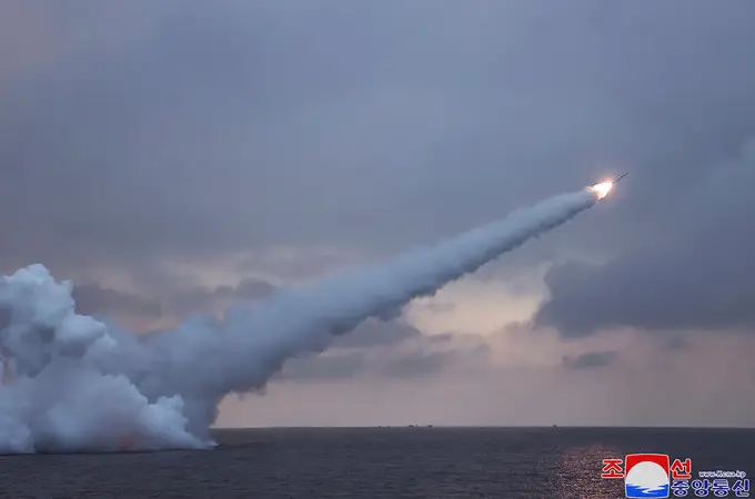 Corea del Norte lanza varios misiles de crucero en su segundo lanzamiento de 2024