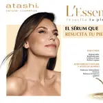 El nuevo sérum de Atashi Cellular Cosmetics.